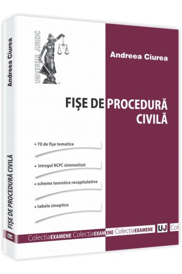 Fise de procedura civila