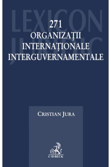 271 de organizatii internationale interguvernamentale