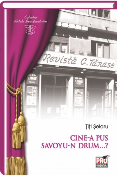 Cine-a pus savoyu-n drum …. ?