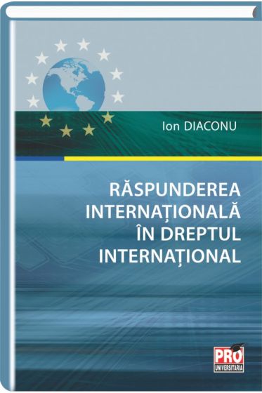 Raspunderea internationala in dreptul international