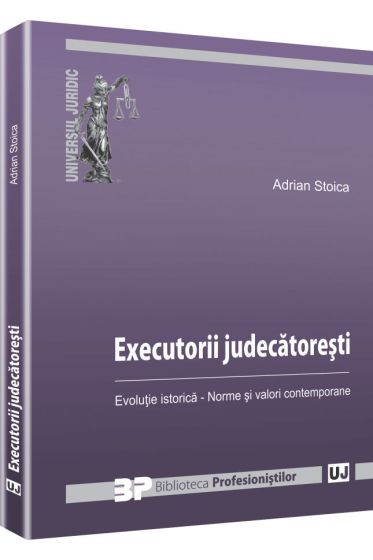 Executorii judecatoresti