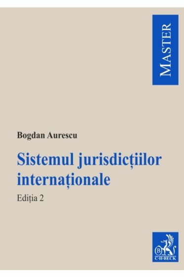 Sistemul jurisdictiilor internationale