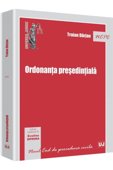 Ordonanta presedintiala
