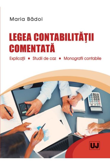 Legea contabilitatii comentata