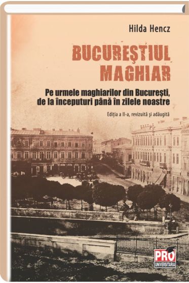 Bucurestiul maghiar