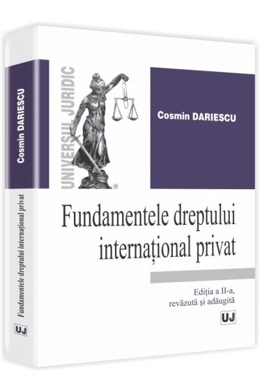 Fundamentele dreptului international privat 2013