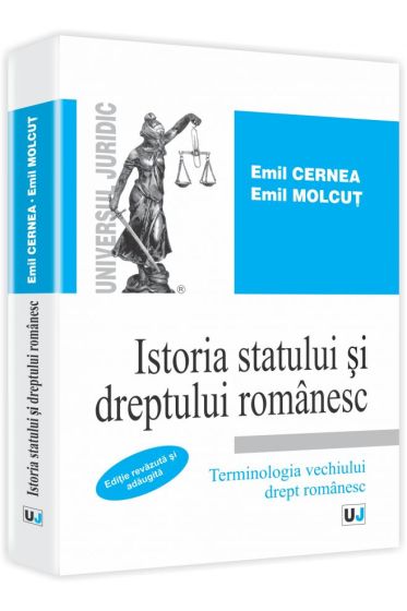 Istoria statului si dreptului romanesc