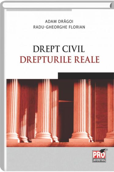 Drept civil. Drepturile reale