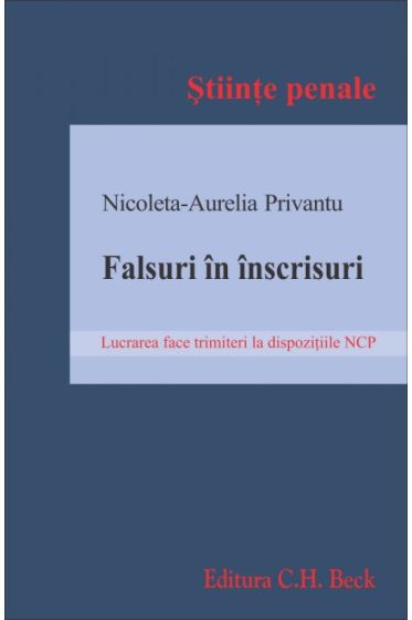 Falsuri in inscrisuri