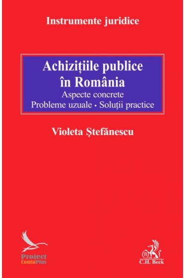 Achizitiile publice in Romania