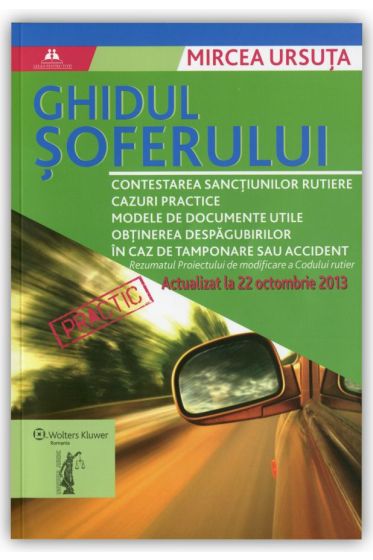 Ghidul soferului