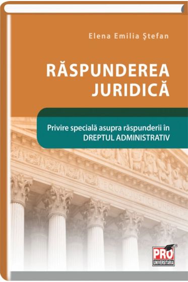 Raspunderea juridica