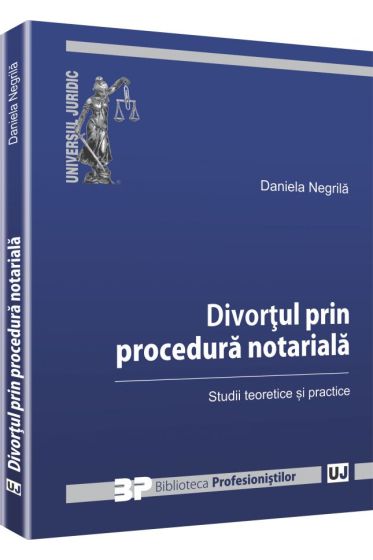Divortul prin procedura notariala