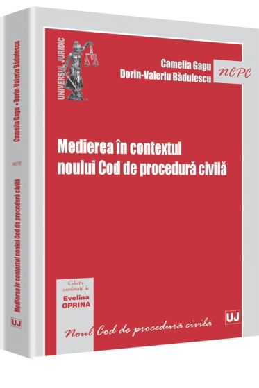 Medierea in contextul noului Cod de procedura civila
