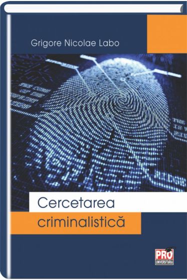 Cercetarea criminalistica