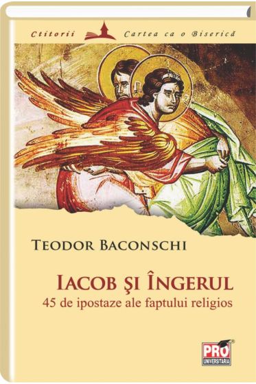 Iacob si ingerul
