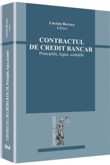 Contractul de credit bancar