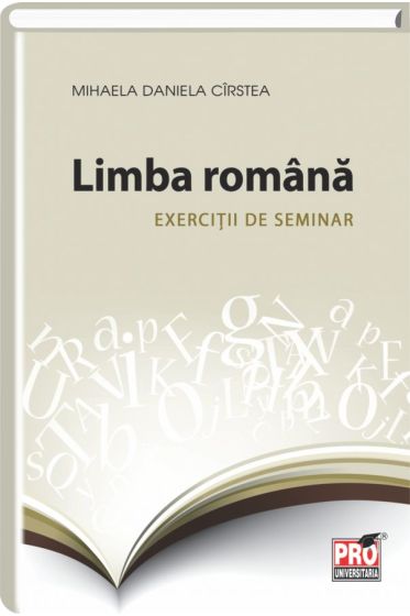 Limba romana - Exercitii de seminar
