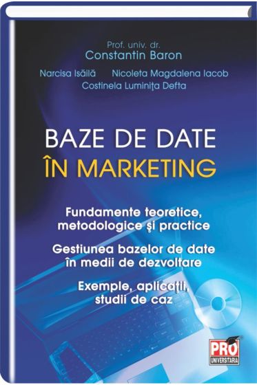 Baze de date in marketing