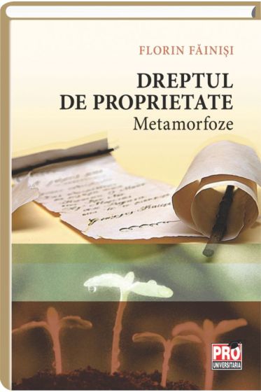 Dreptul de proprietate
