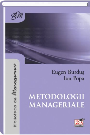 Metodologii manageriale