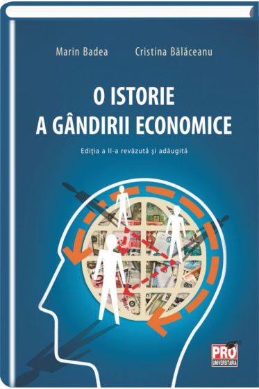O istorie a gandirii economice