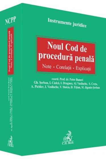 Noul Cod de procedura penala