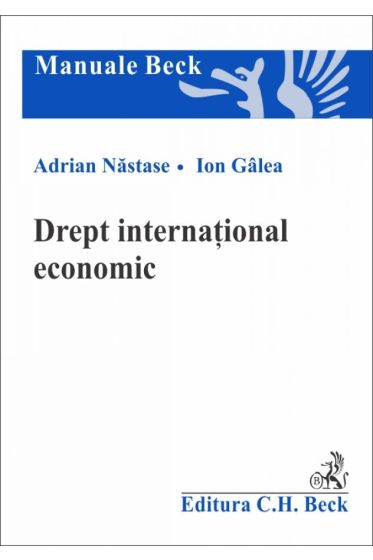 Drept international economic