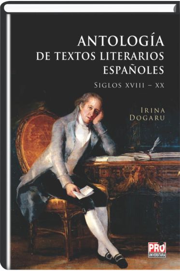 Antologia de textos literarios espanoles