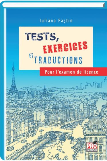 Tests, exercices et traductions pour l’examen de licence