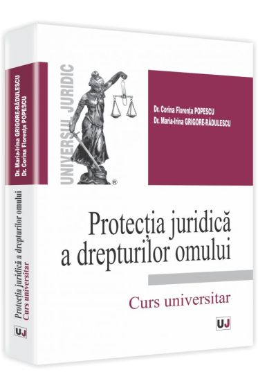 Protectia juridica a drepturilor omului