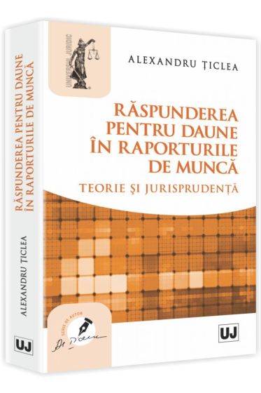 Raspunderea pentru daune in raporturile de munca