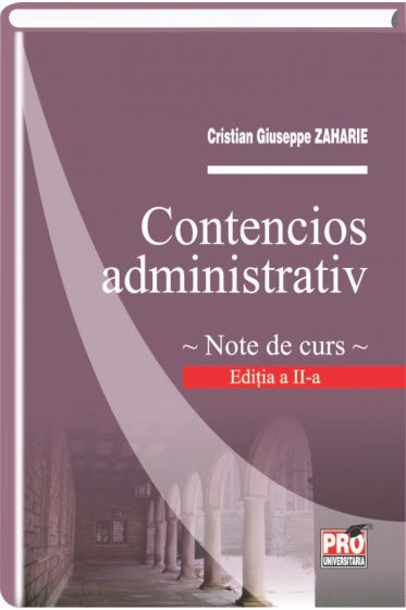 Contencios administrativ