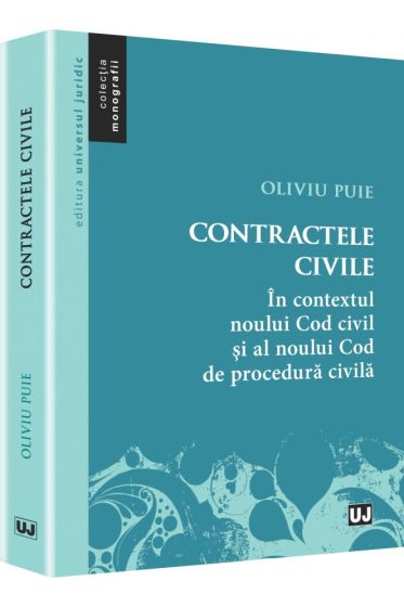 Contractele civile