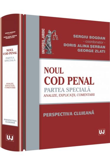 Noul Cod penal. Partea speciala