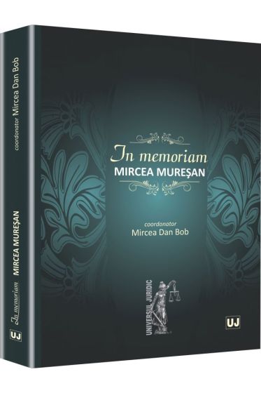 In memoriam Mircea Muresan