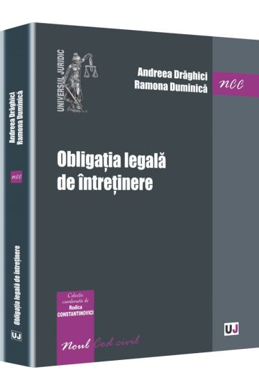 Obligatia legala de intretinere