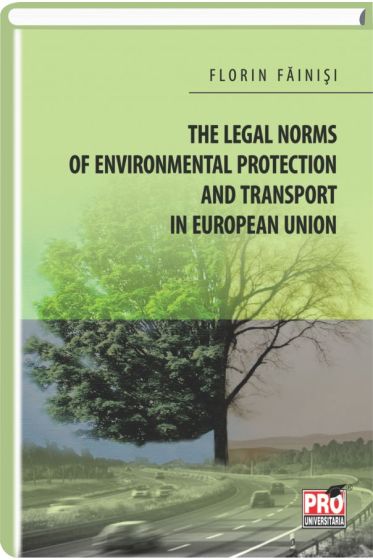 The legal norms of environmental protection and transport in European Union