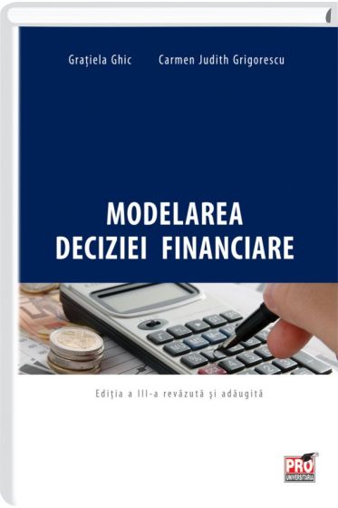 Modelarea deciziei financiare