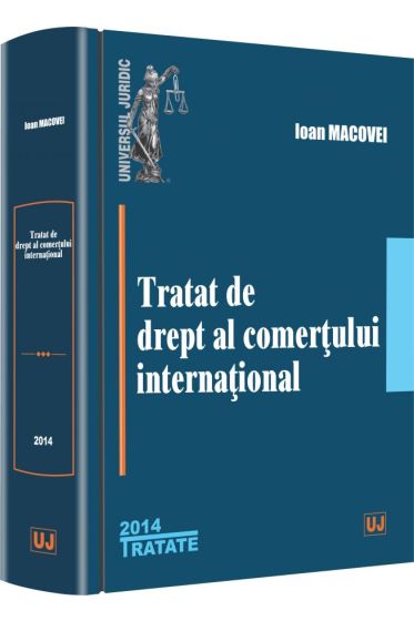 Tratat de drept al comertului international