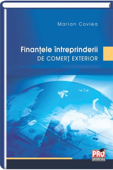 Finantele intreprinderii de comert exterior