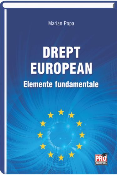 Drept european