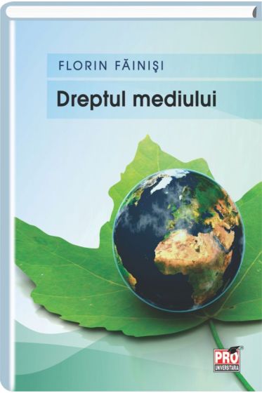 Dreptul mediului