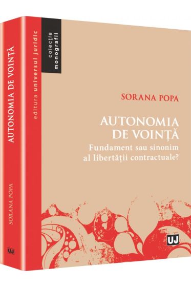 Autonomia de vointa