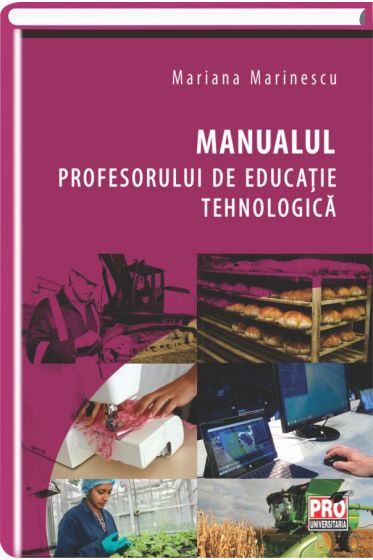 Manualul profesorului de educatie tehnologica