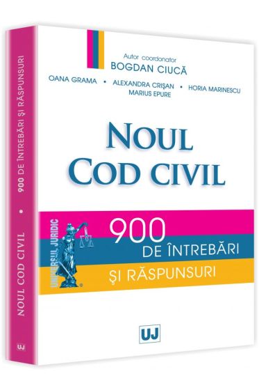 Noul Cod civil