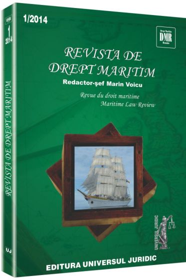 Revista de drept maritim nr. 1/2014