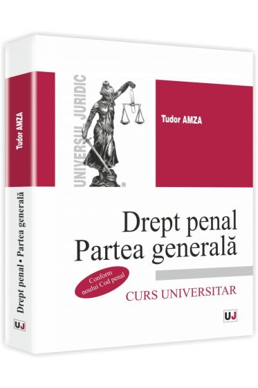Drept penal. Partea generala.