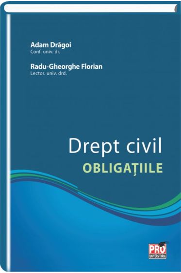 Drept civil. Obligatiile