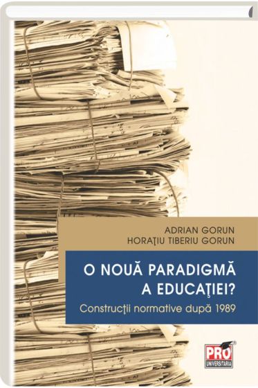 O noua paradigma a educatiei?